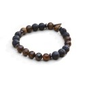 Bracelet Mika volcanik il du tigre | Bracelet homme | Belle mais pas que