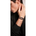 Bracelet Mika volcanik il du tigre | Bracelet homme | Belle mais pas que