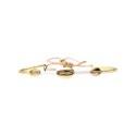 Bracelet Mango sorbet Romy