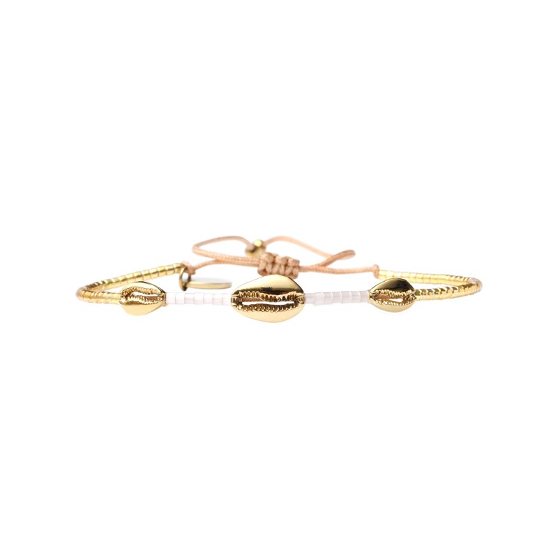 Bracelet Mango sorbet Romy