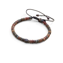 Bracelet Gary jaspe picasso | Bracelet homme | Belle mais pas que