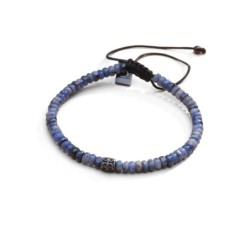 Bracelet Gary sodalite | Bracelet homme | Belle mais pas que