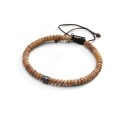 Bracelet Gary jaspe paysage | Bracelet homme | Belle mais pas que