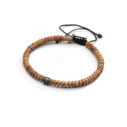 Bracelet Gary jaspe paysage | Bracelet homme | Belle mais pas que