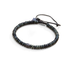 Bracelet Gary jade vert | Bracelet homme | Belle mais pas que