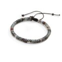 Bracelet Gary agate indienne | Bracelet homme | Belle mais pas que
