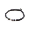 Bracelet Lucas agate mousse | Bracelet homme | Belle mais pas que