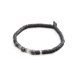 Bracelet Lucas agate mousse | Bracelet homme | Belle mais pas que