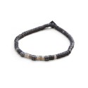 Bracelet Lucas pierre de lune | Bracelet homme | Belle mais pas que