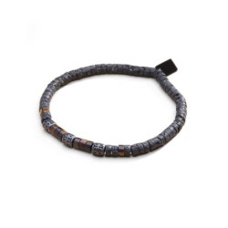 Bracelet Lucas œil du tigre | Bracelet homme | Belle mais pas que