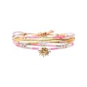 Bracelet Mango sorbet Théa