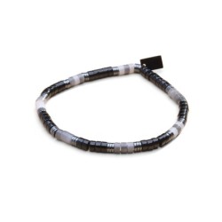 Bracelet Leo onyx & œil d’aigle | Bracelet homme | Belle mais pas que
