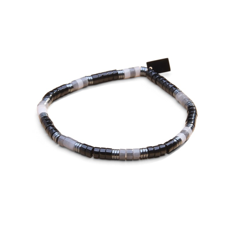 Bracelet Leo onyx & il daigle | Bracelet homme | Belle mais pas que