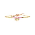 Bracelet Mango sorbet Livia