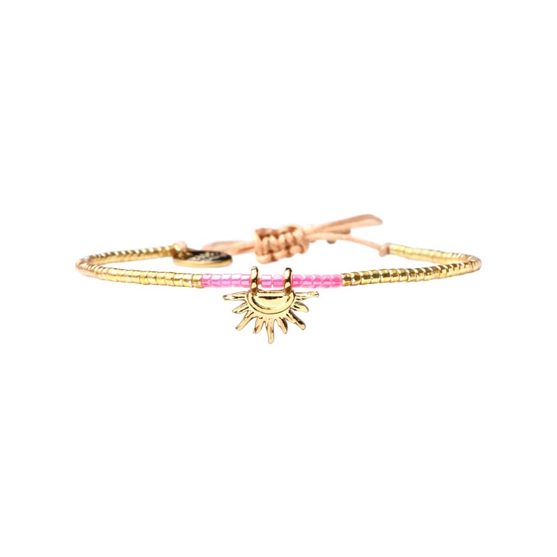 Bracelet Mango sorbet Livia