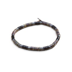 Bracelet Leo onyx & serpentine | Bracelet homme | Belle mais pas que