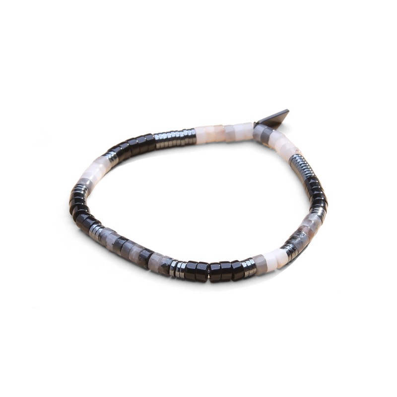 Bracelet Leo il daigle & onyx | Bracelet homme | Belle mais pas que