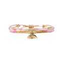 Bracelet Mango sorbet Clémence