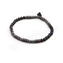 Bracelet Lizio bronzite | Bracelet homme | Belle mais pas que