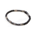 Bracelet Lizio pierre de lune | Bracelet homme | Belle mais pas que
