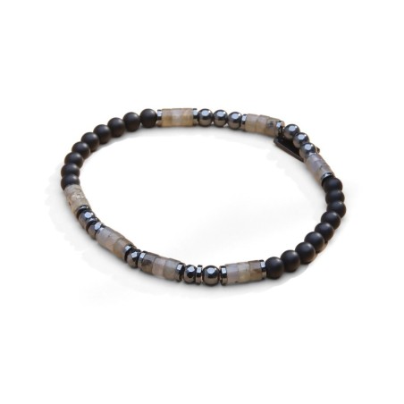 Bracelet Lizio pierre de lune | Bracelet homme | Belle mais pas que