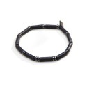 Bracelet Addisson piere de lave | Bracelet homme | Belle mais pas que