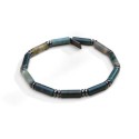 Bracelet Addisson agate indienne | Bracelet homme | Belle mais pas que