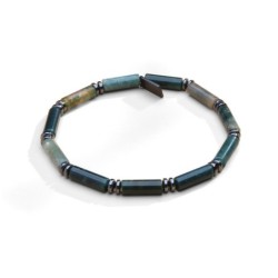Bracelet Addisson agate indienne | Bracelet homme | Belle mais pas que