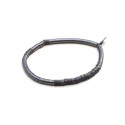Bracelet Ulyssse piere de lave | Bracelet homme | Belle mais pas que