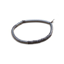 Bracelet Ulyssse piere de lave | Bracelet homme | Belle mais pas que