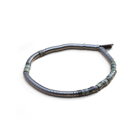 Bracelet Ulyssse jaspe kambaba | Bracelet homme | Belle mais pas que