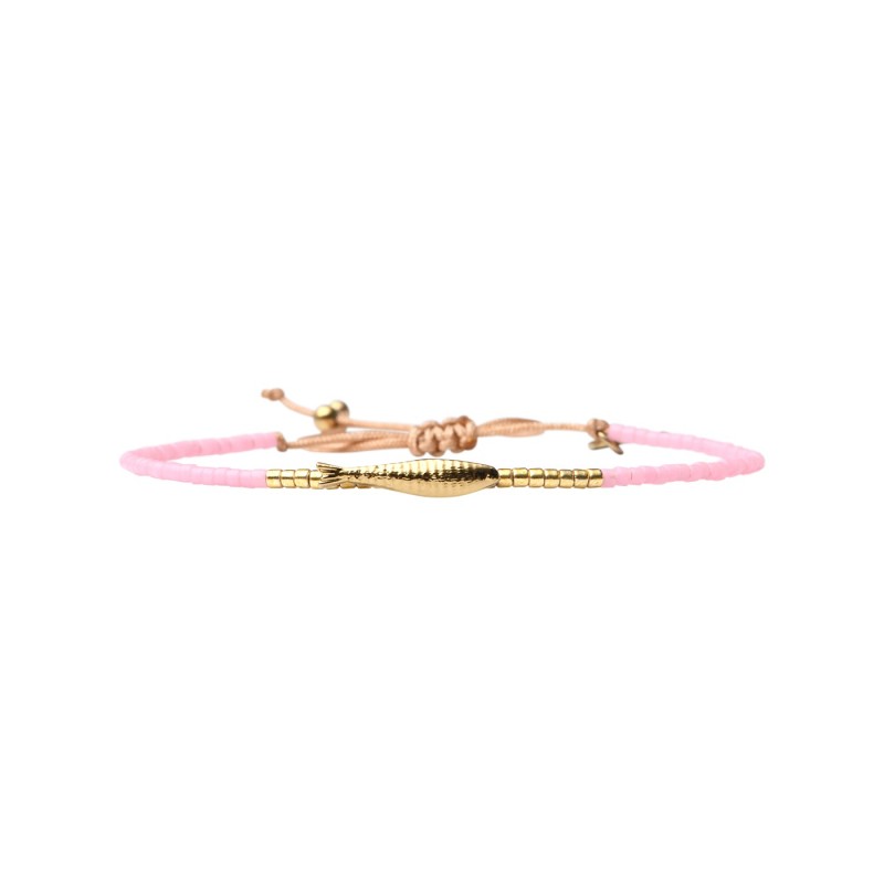 Bracelet Mango sorbet Nour