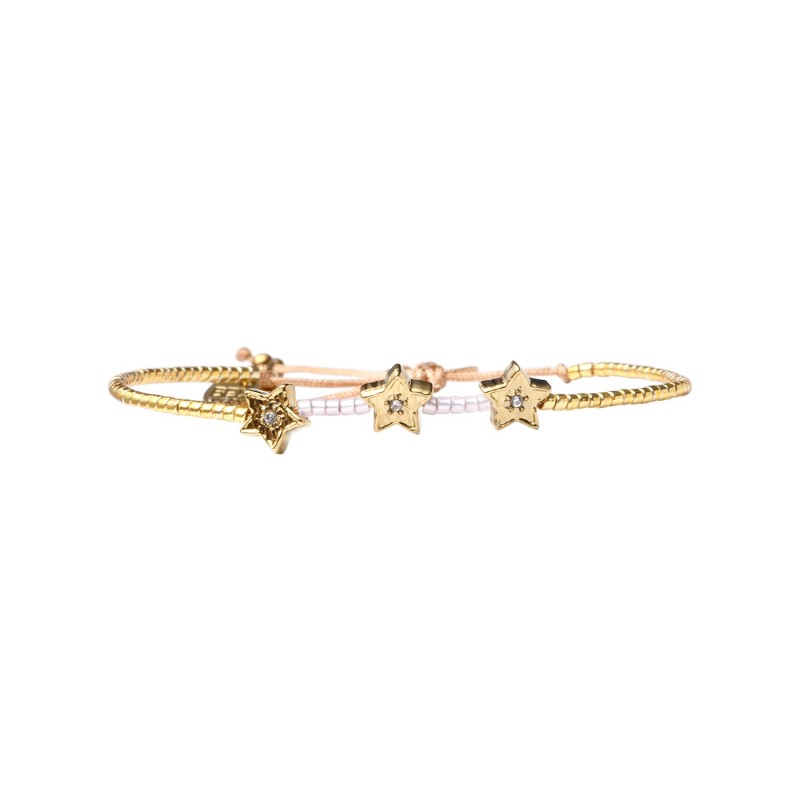 Bracelet Mango sorbet Sofia