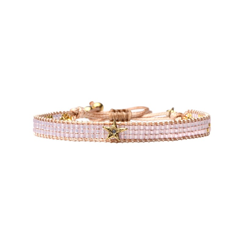 Bracelet Mango sorbet Apolline