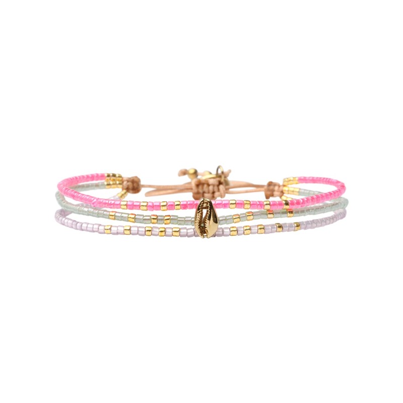 Bracelet Mango sorbet Valentina