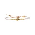 Bracelet Mango sorbet Romane
