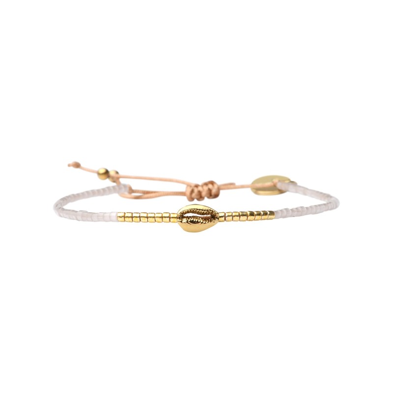 Bracelet Mango sorbet Romane