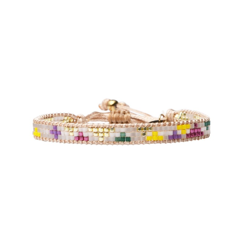 Bracelet Pondichery Célia