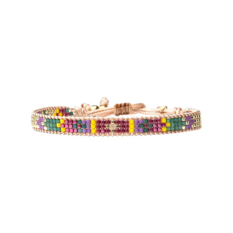 Bracelet Pondichery Lina