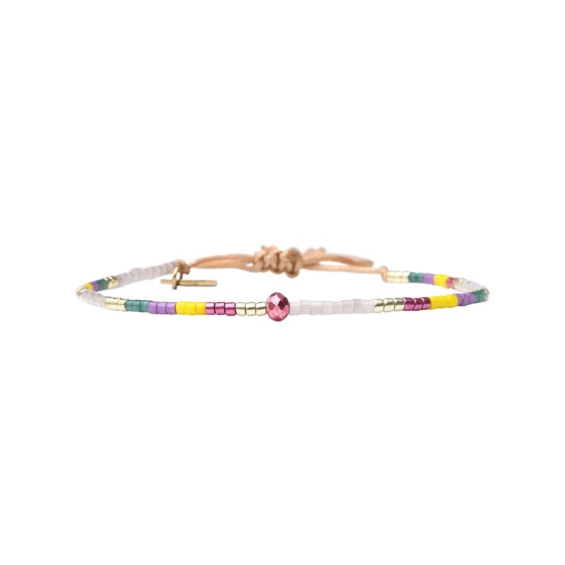 Bracelet Pondichery Emma