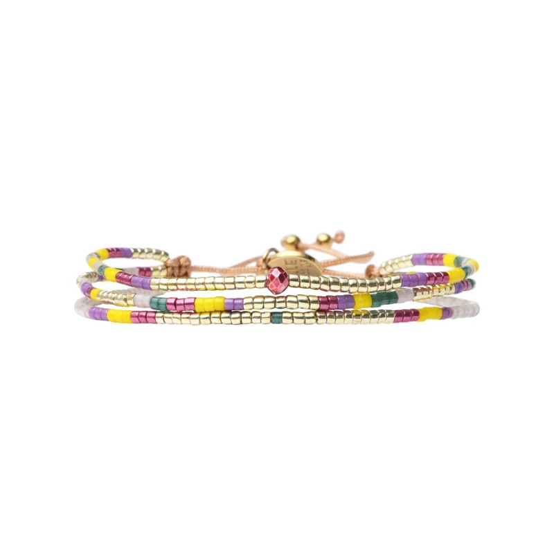 Bracelet Pondichery Agathe
