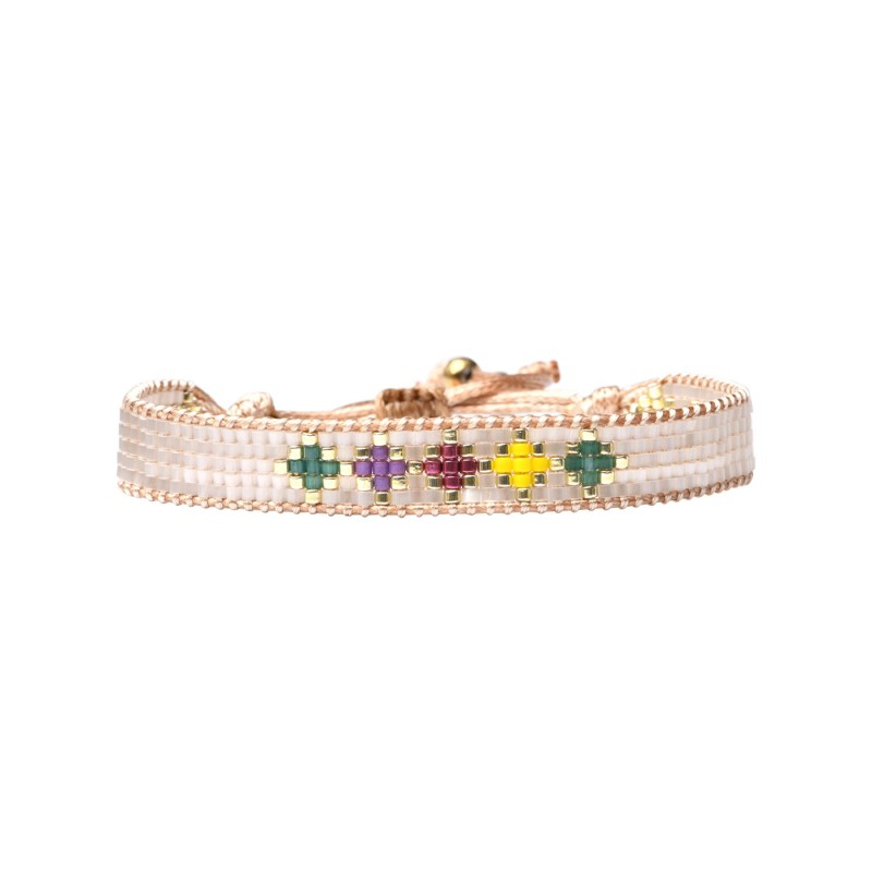 Bracelet Pondichery Alba