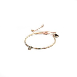 Bracelet Ness en perles Miyuki | Belle mais pas que