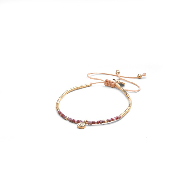 Bracelet Ness en perles Miyuki | Belle mais pas que