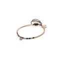 Bracelet Ness en perles Miyuki | Belle mais pas que
