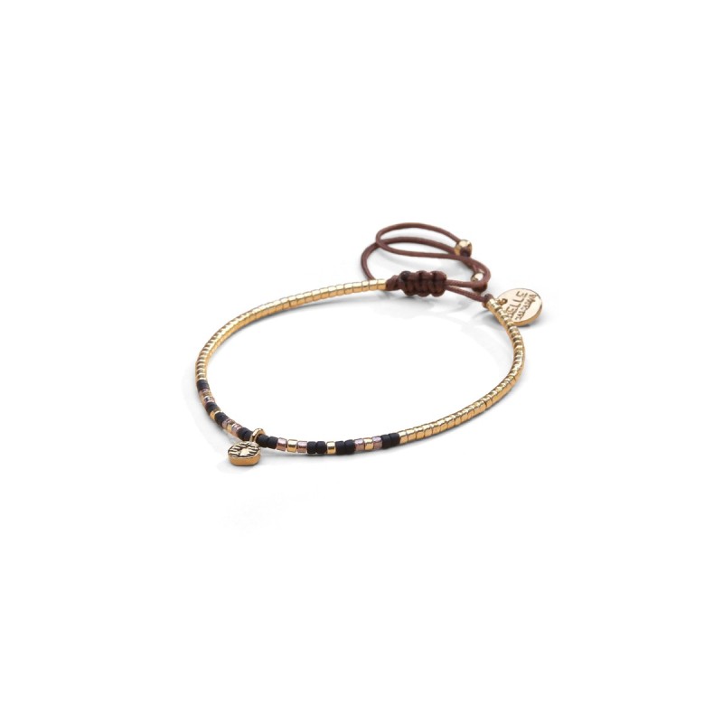 Bracelet Ness en perles Miyuki | Belle mais pas que