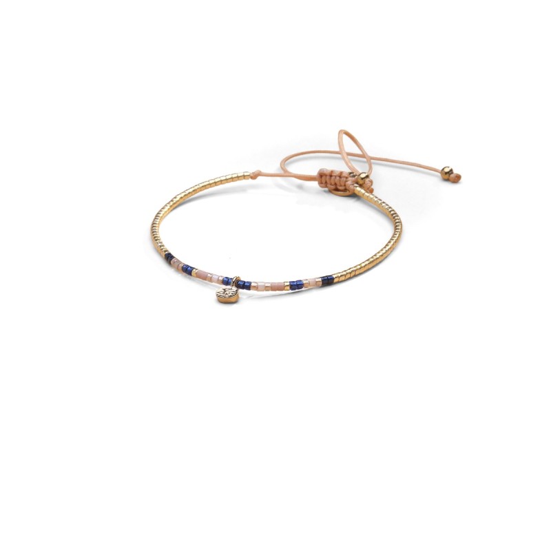 Bracelet Ness en perles Miyuki | Belle mais pas que