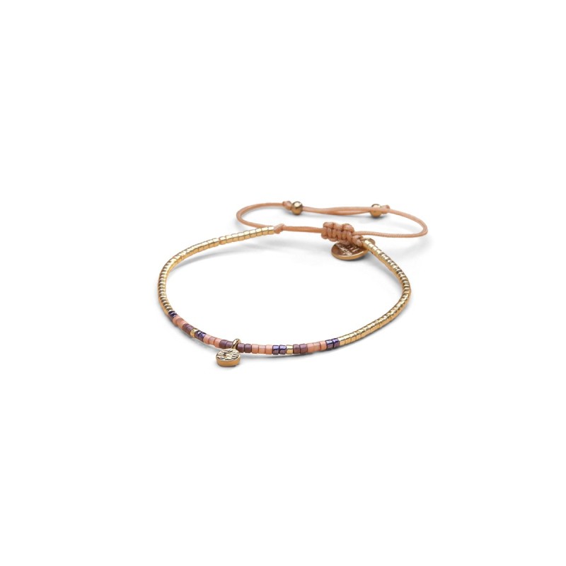 Bracelet Ness en perles Miyuki | Belle mais pas que