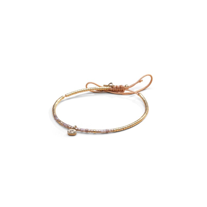 Bracelet Ness en perles Miyuki | Belle mais pas que