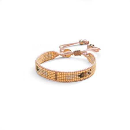 Bracelet Ines en perles Miyuki | Belle mais pas que